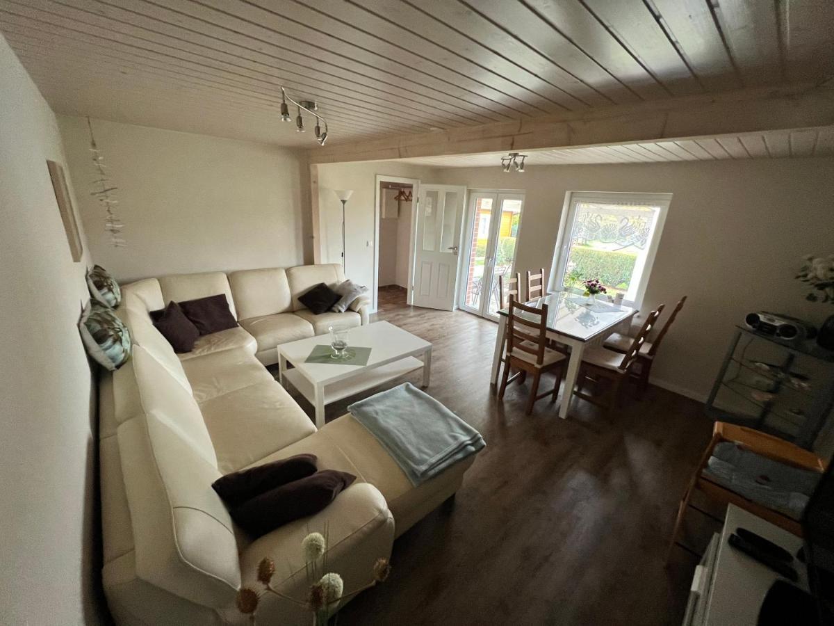 Ferienhaus Kira 博尔滕哈根 外观 照片